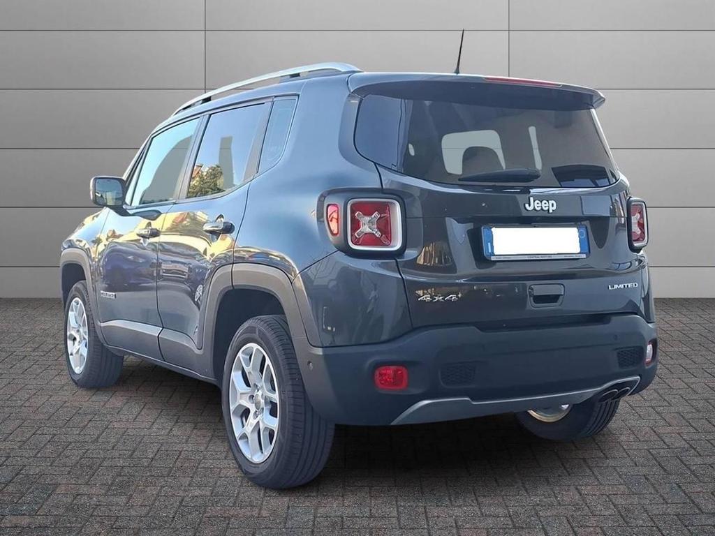 Jeep Renegade 2.0 Multijet Limited 4WD