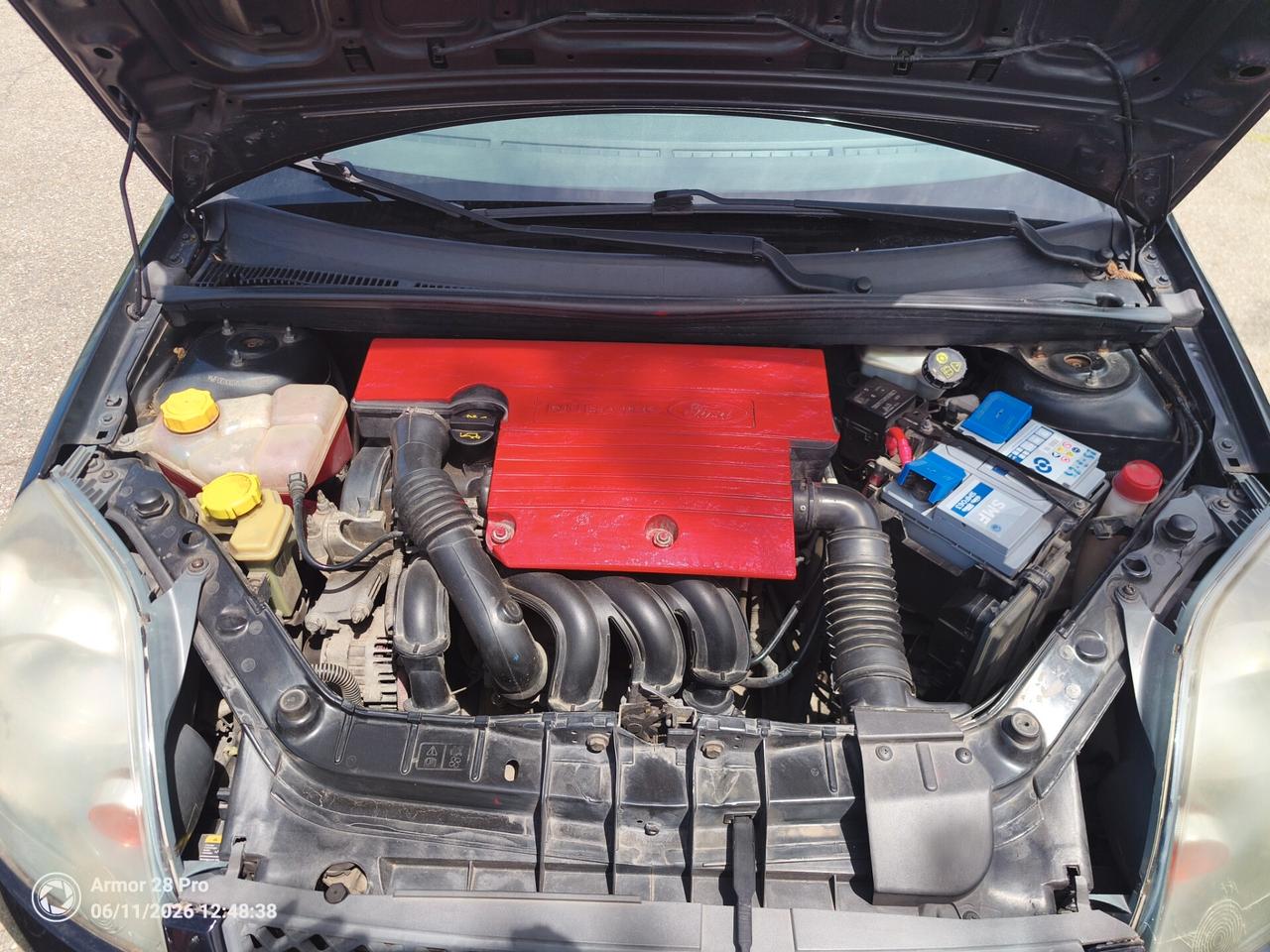 Ford Fiesta 1.2 16V 3p. Ghia