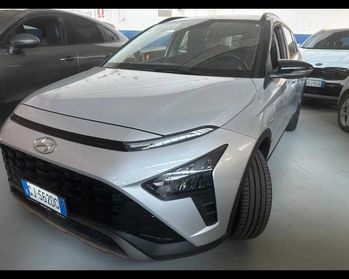 HYUNDAI Bayon 1.0 T-GDI Hybrid 48V iMT XLine