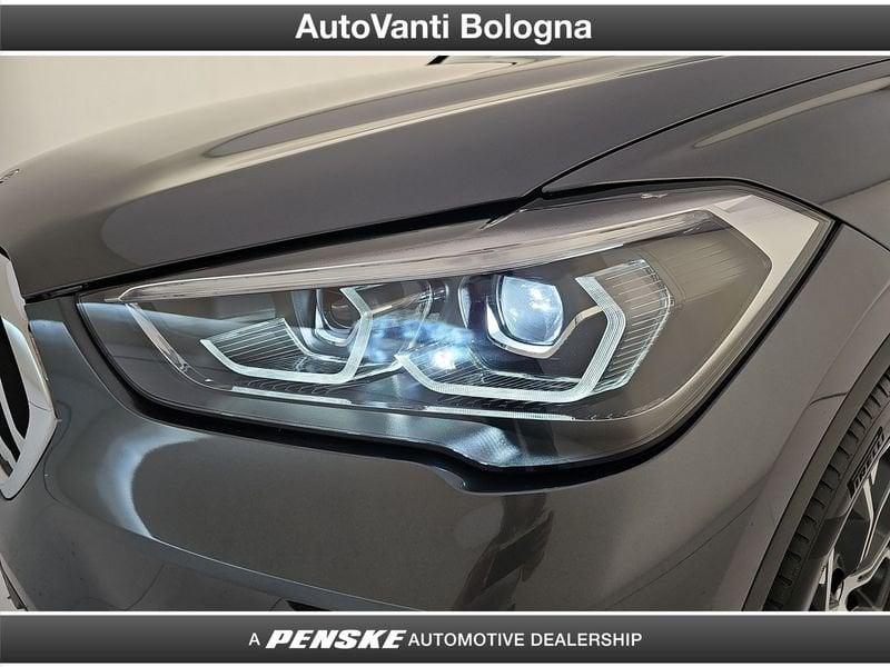 BMW X1 sDrive18d xLine Plus