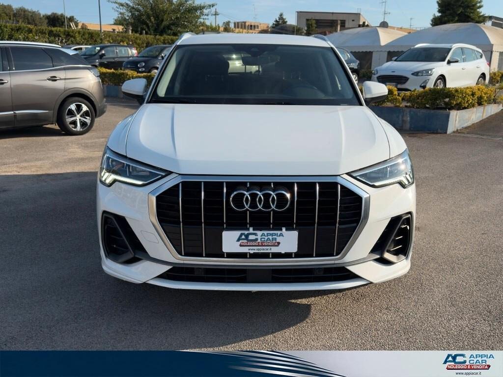 Q3 35 TDI S tronic S line edition IN PROMO