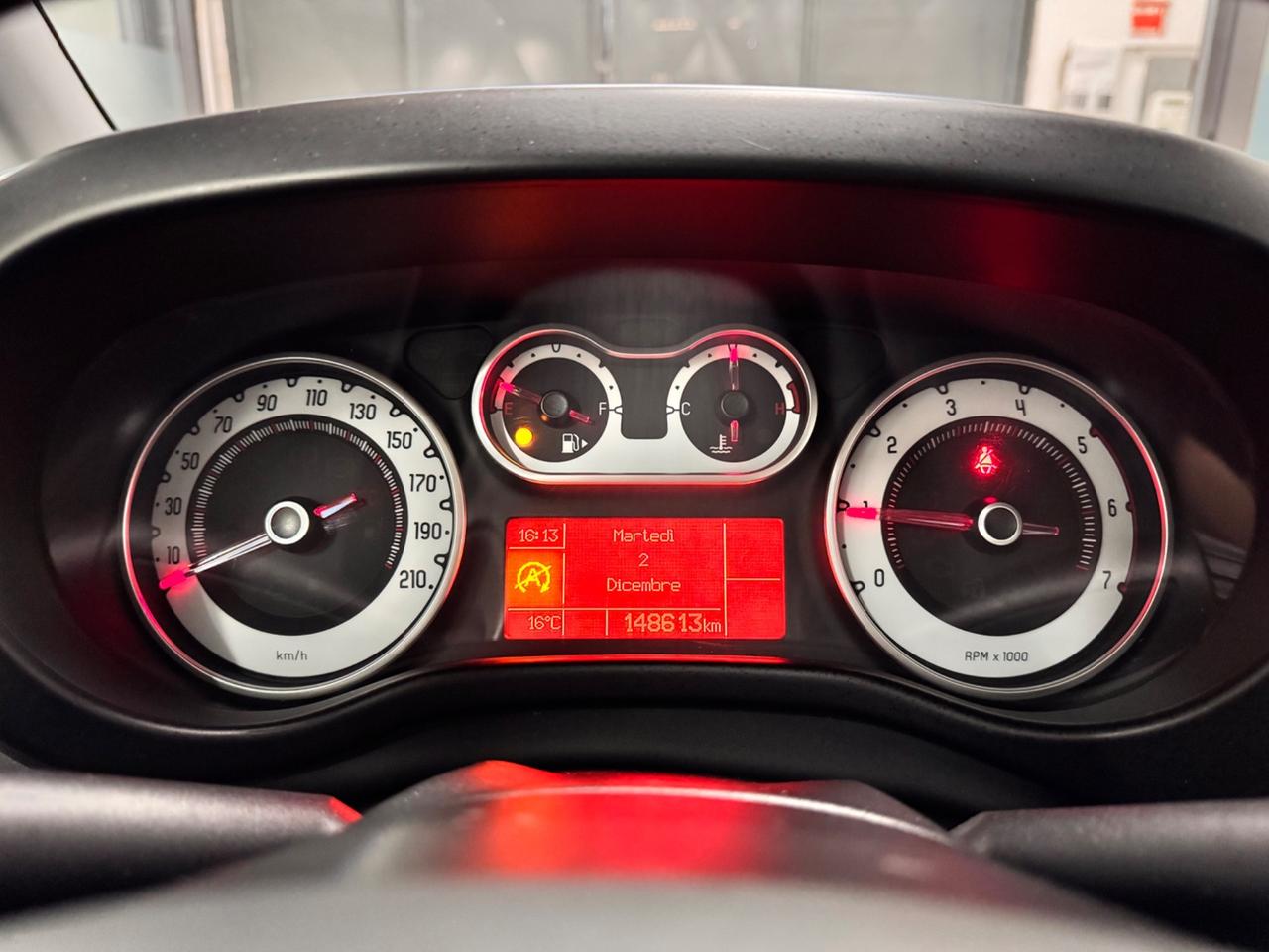 Fiat 500L 1.3 Mjt 85 Cv Edition Grigio Moda - 2013