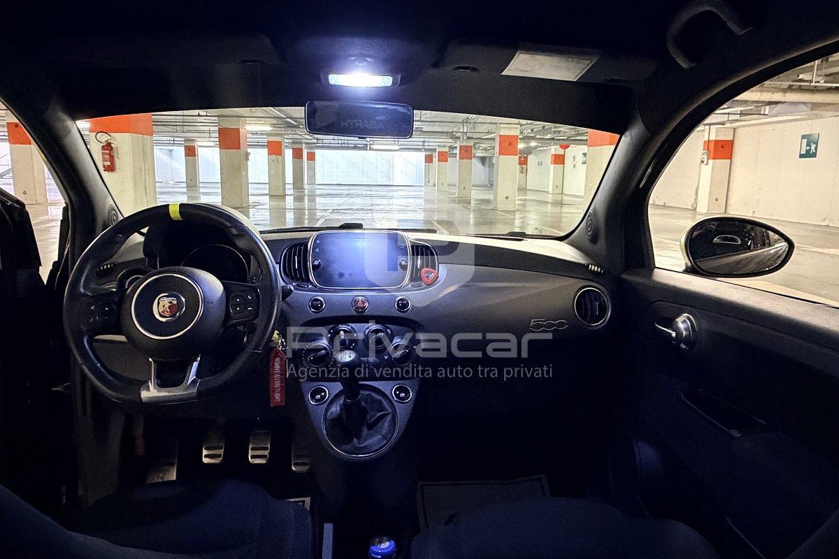 ABARTH 595 1.4 Turbo T-Jet 165 CV Turismo