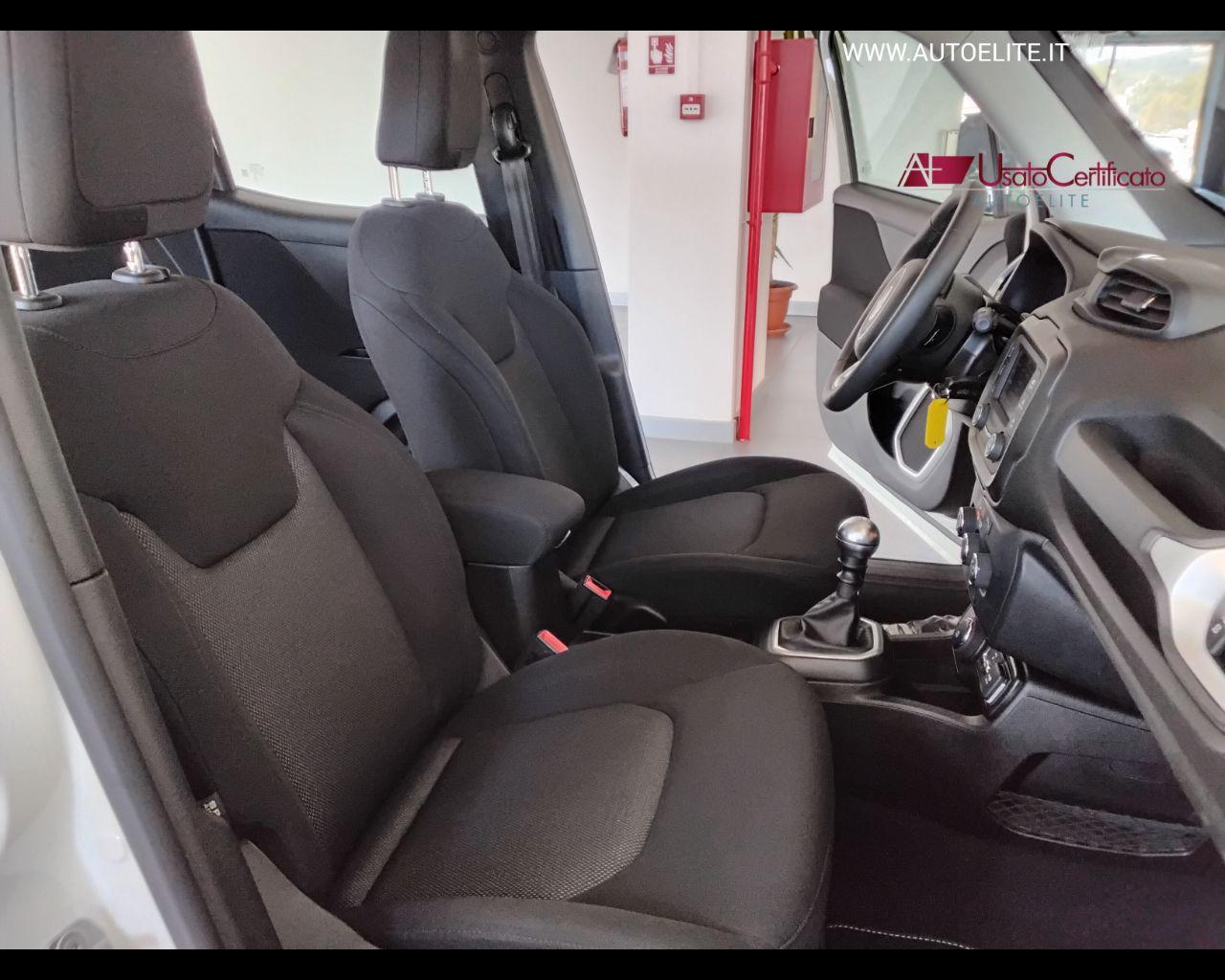 JEEP Renegade 2.0 Mjt 140CV 4WD Active Drive Longitude