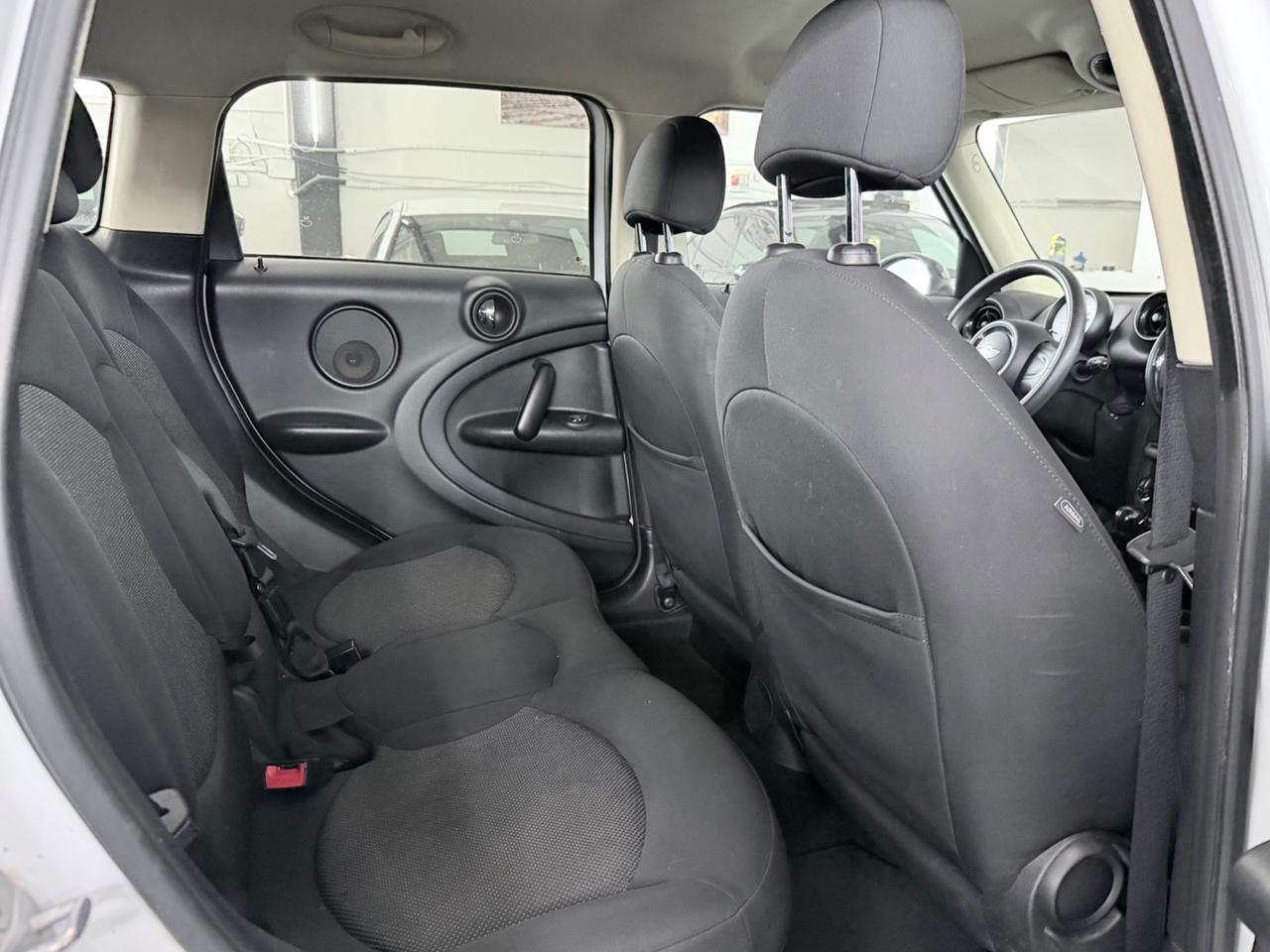 Mini Cooper Countryman 2.0Diesel 140CV Automatica