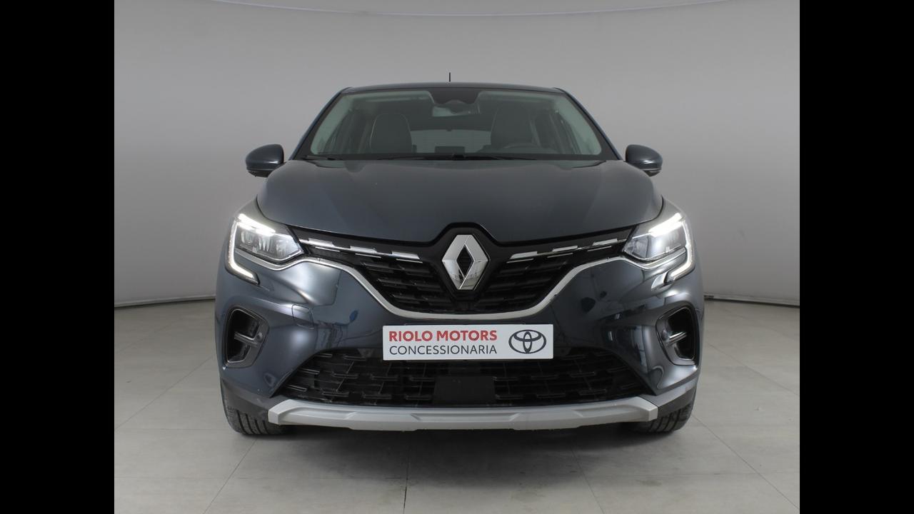 RENAULT Captur II 2019 - Captur 1.6 E-Tech hybrid Intens 145cv auto