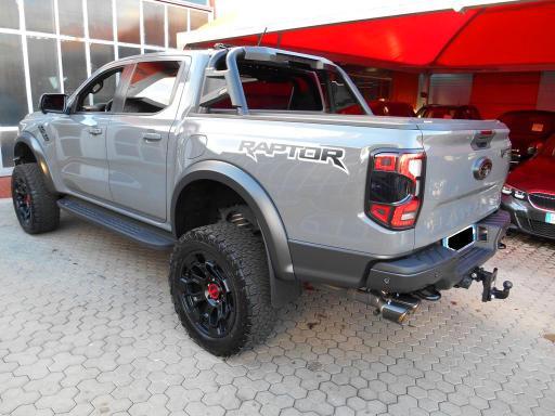 Ford Ranger Raptor 3.0 ecoboost V6 292cv auto UNICA FULL FULL