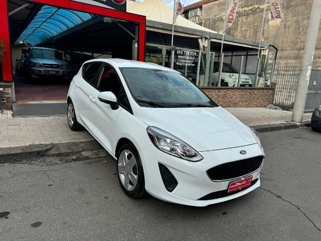 Ford Fiesta 1.5 EcoBlue 5 porte Business