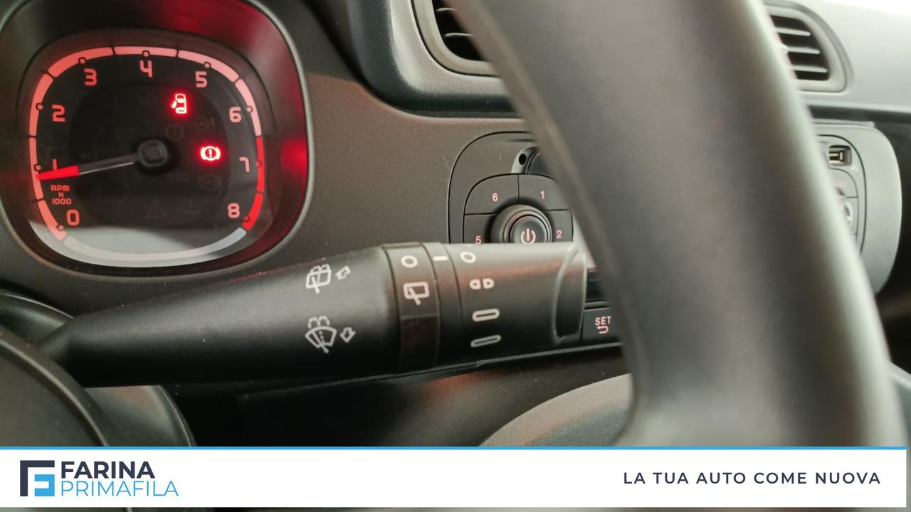 FIAT Panda III 2021 - Panda 1.0 firefly hybrid s&s 70cv