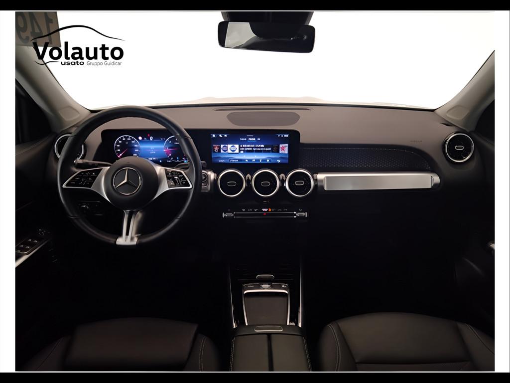 Mercedes-Benz GLB - X247 2023 - GLB 180 d Progressive Advanced auto