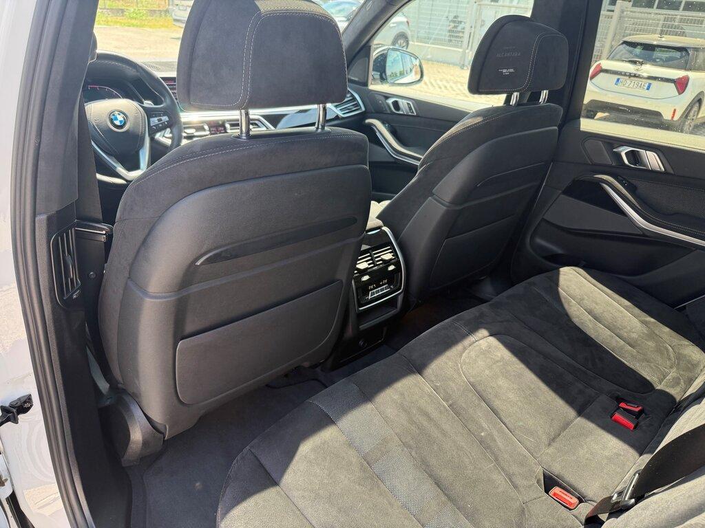 BMW X5 30 d Msport xDrive Steptronic