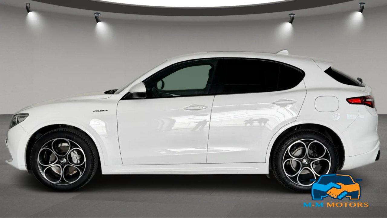 Alfa Romeo Stelvio 2.2 t Veloce Q4 210cv auto