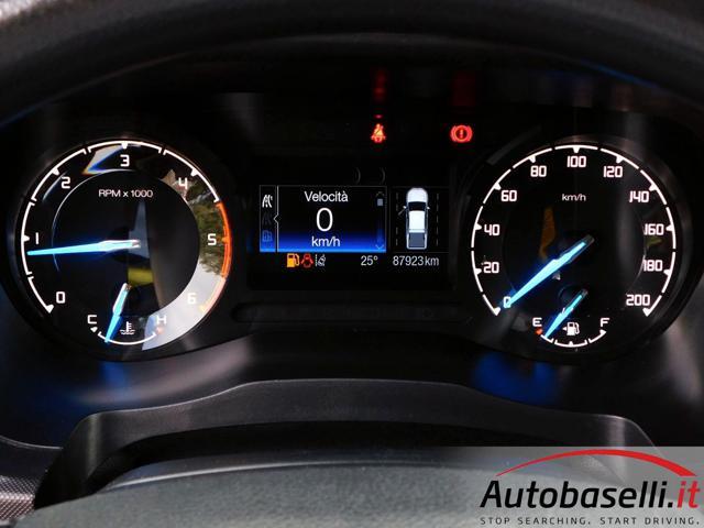 FORD Ranger 2.0 ECOBLUE DC XL 170CV 5 POSTI EURO 6D