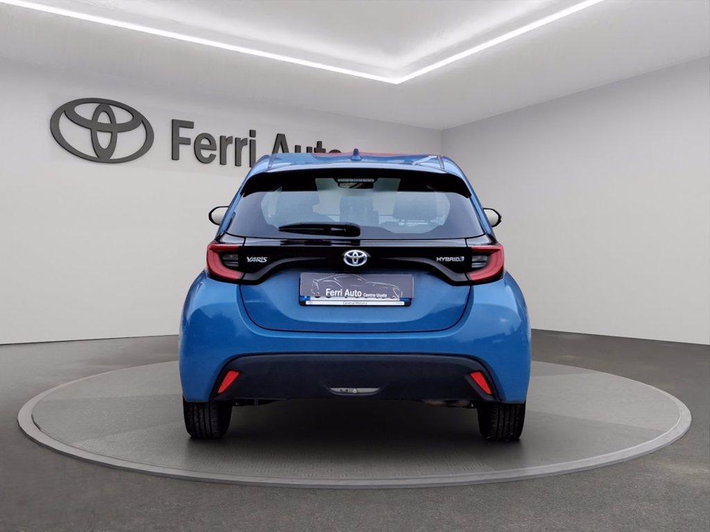 TOYOTA Yaris 1.5h trend del 2021