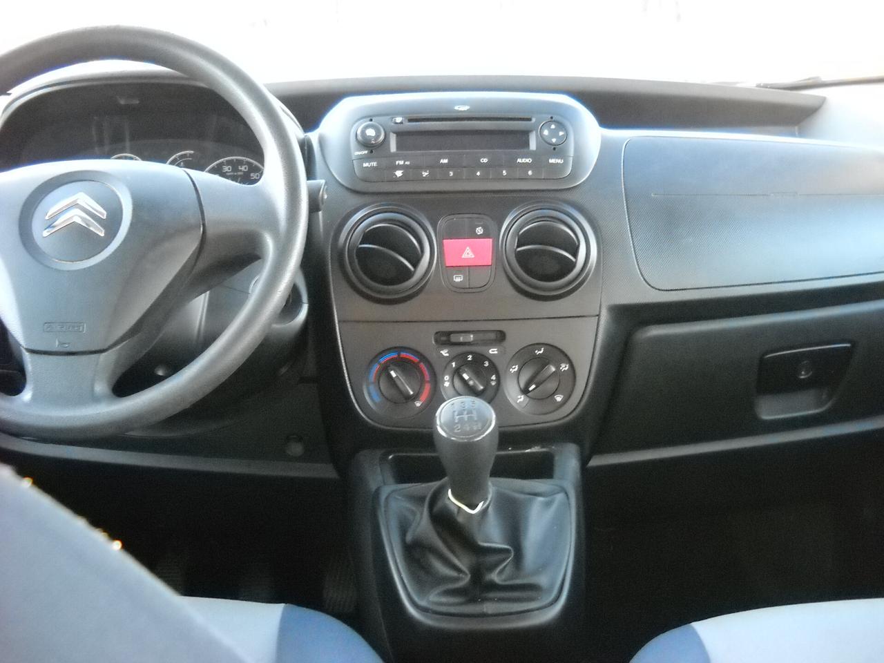 Citroen Nemo 1.4 HDi 70CV XTR Theatre