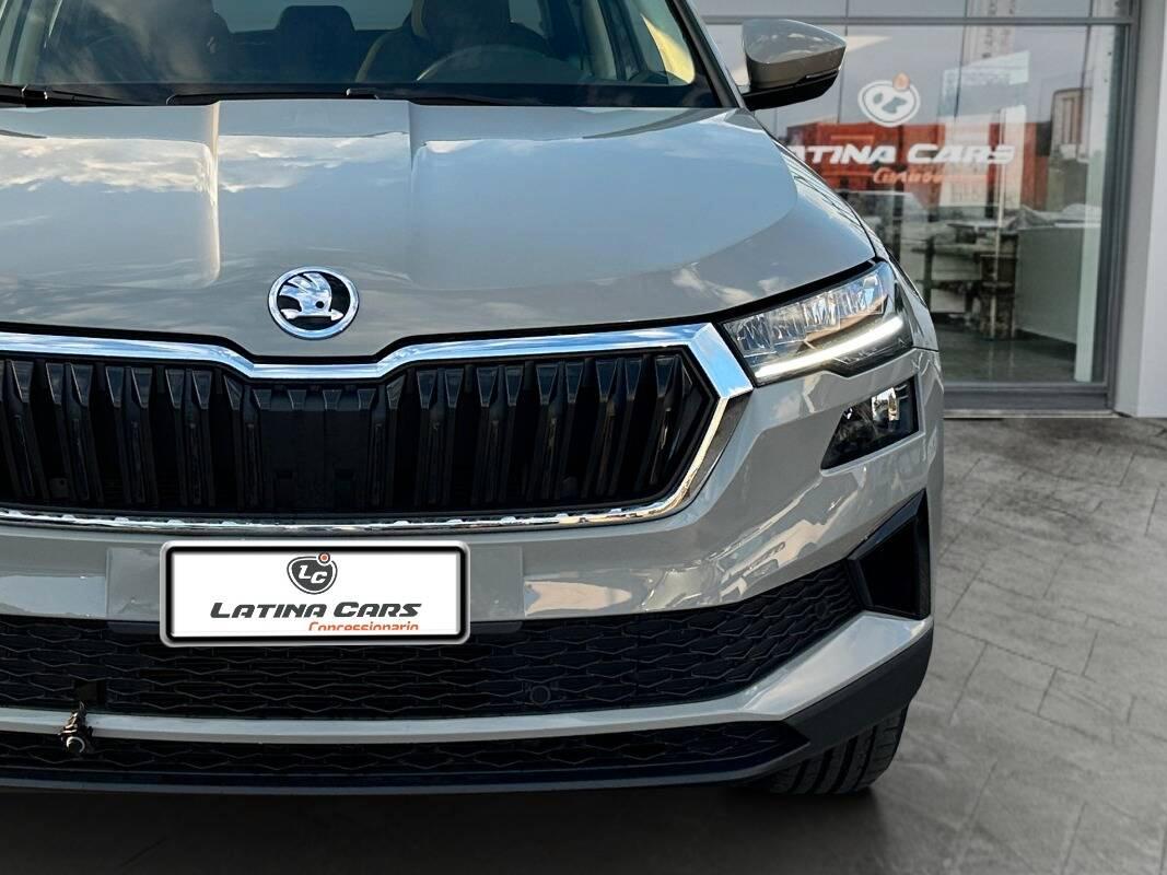 Skoda Karoq 2.0 TDI Executive 115cv AUTOMATICA E TELECAMERA