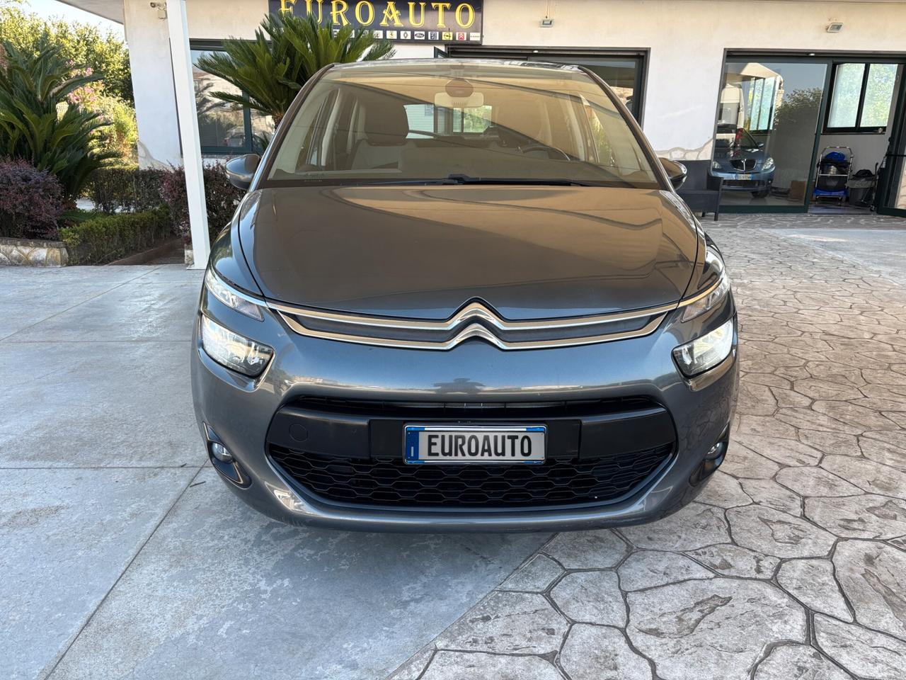 Citroen C4 Picasso BlueHDi 120 EAT6 Business-2016