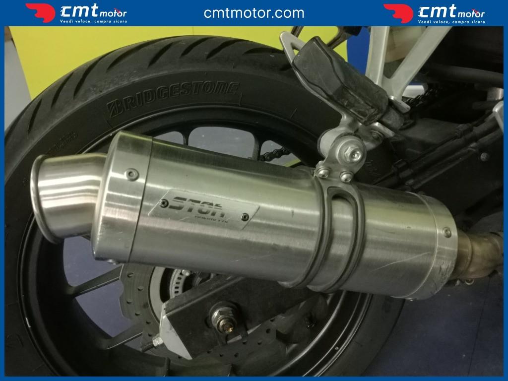 Honda CB 500 F - 2015