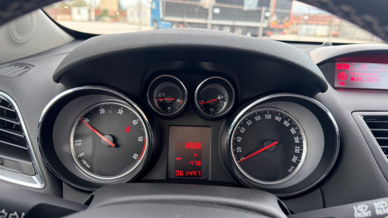 Opel Mokka 1.7 CDTI Ecotec 130CV 4x2 Start&Stop Ego
