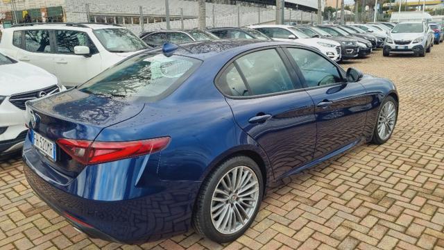 ALFA ROMEO Giulia 2.2 Turbodiesel 180 CV AT8 Business Sport Launch E