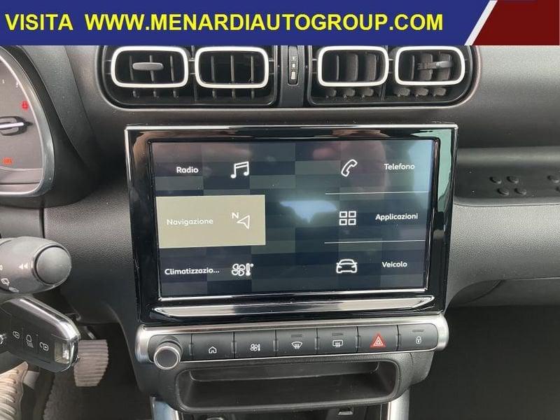 Citroën C3 Aircross PureTech 110 Plus PARI AL NUOVO * SUPER-OFFERTA