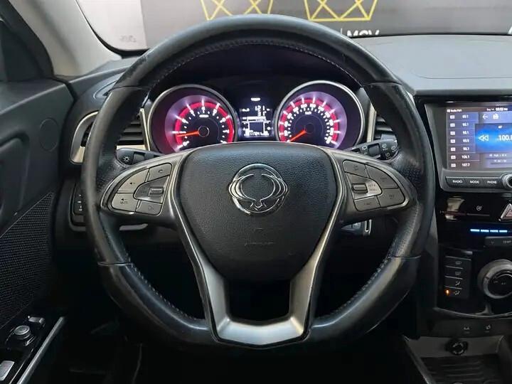 Ssangyong Tivoli 1.6 2WD Bi-fuel GPL DREAM