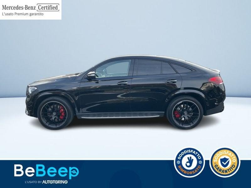 Mercedes-Benz GLE Coupé GLE COUPE 53 MILD HYBRID(EQ-BOOST) AMG PREMIUM PRO
