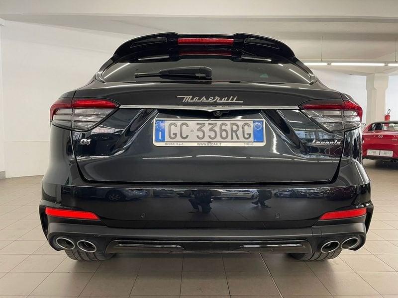 Maserati Levante 3.0 V6 DS 250cv GranSport Q4 auto Carbonio 360