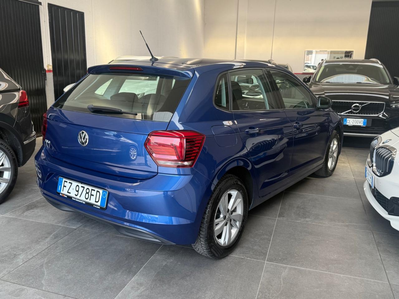 Volkswagen Polo 1.0 TSI 5p. Sport BlueMotion Technology