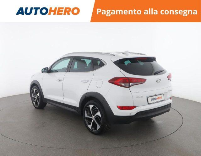 HYUNDAI Tucson 1.7 CRDi XPossible