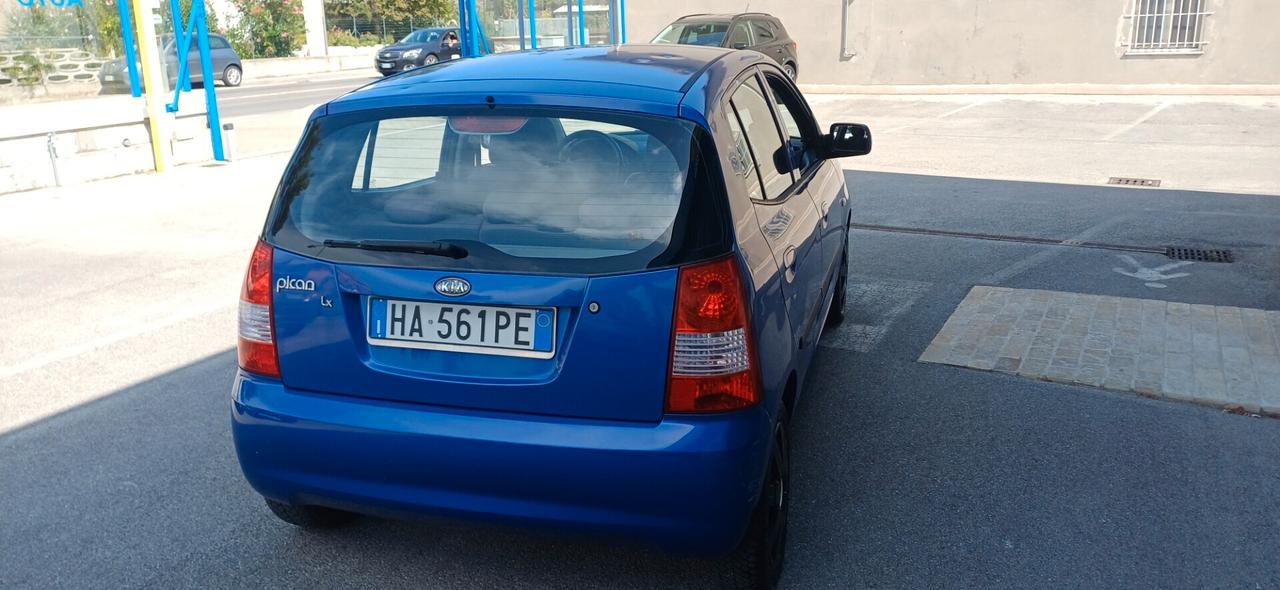 Kia Picanto 1.0 12V Spirit
