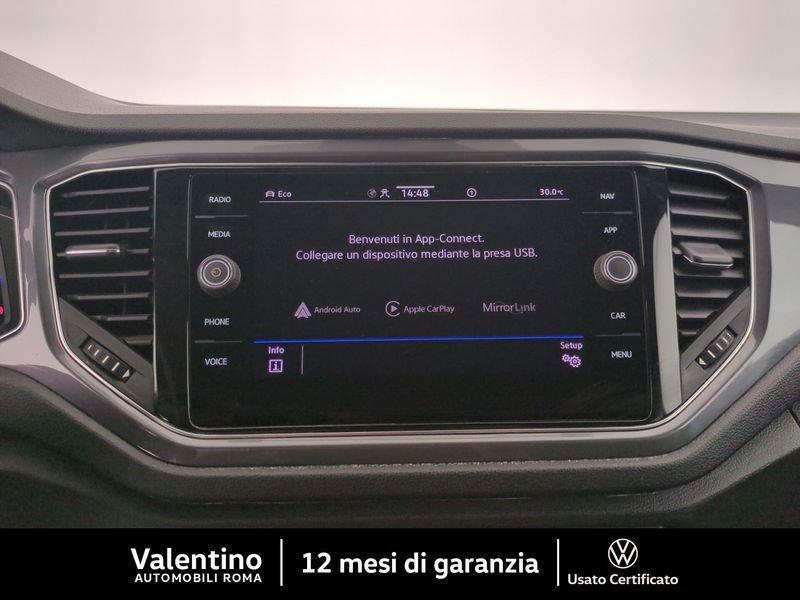 Volkswagen T-Roc 1.5 TSI DSG R-LINE ACT BlueMotion Technology