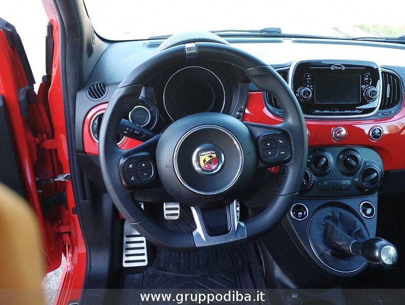Abarth 595 2016 1.4 t-jet 145cv my18