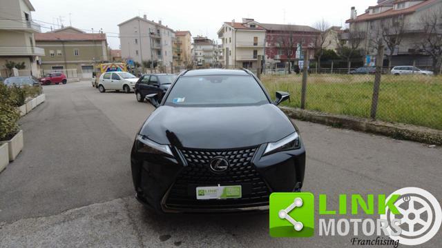 LEXUS UX 250h UX Hybrid Midnight