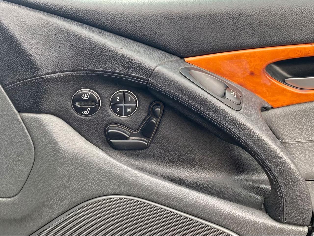 Mercedes-benz SL 500 TV*Comando*Xen*Pelle*belüSedile