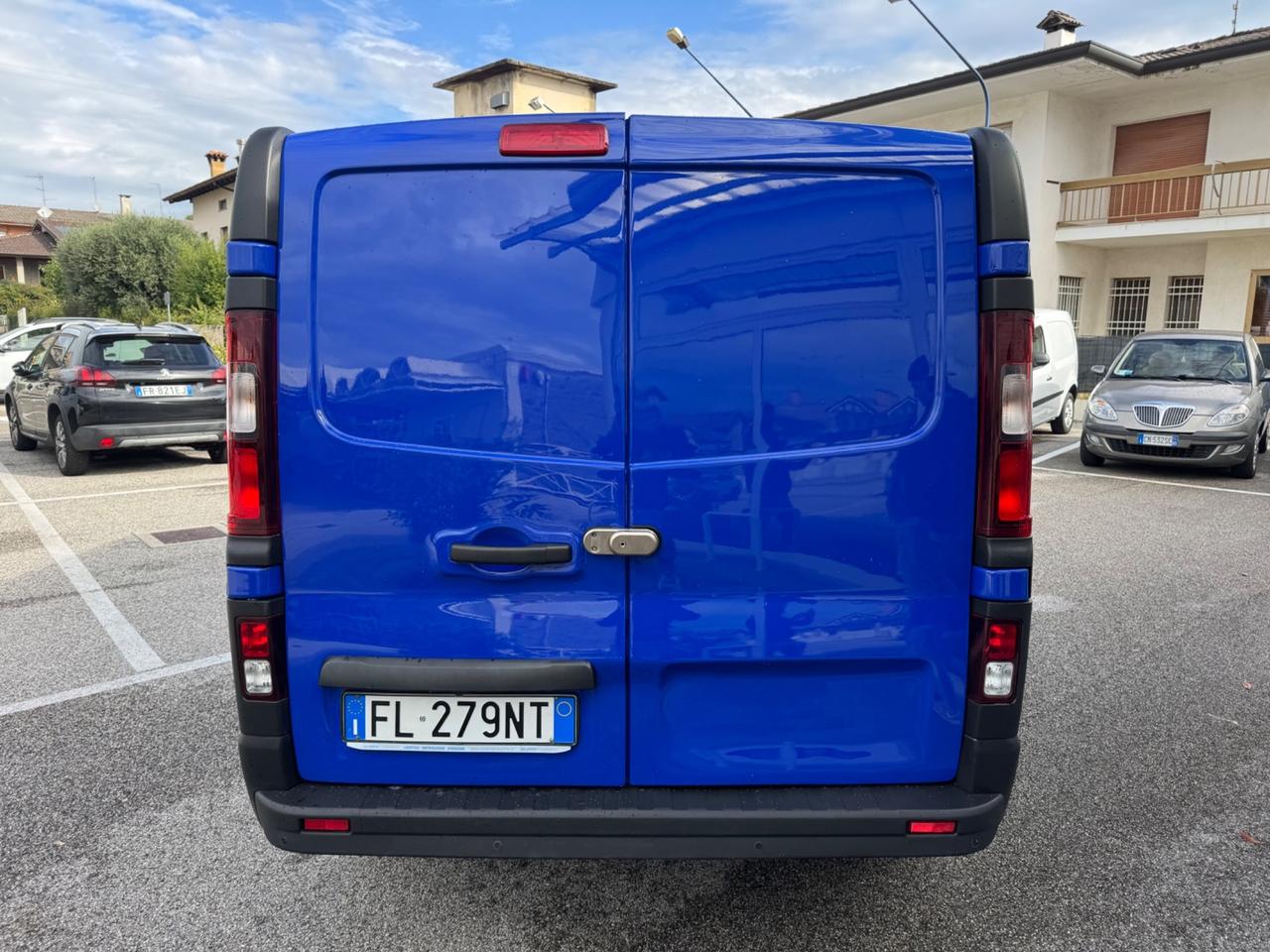 Fiat Talento 1.6MJT 145CV PL-TN 12q NETTO!!!