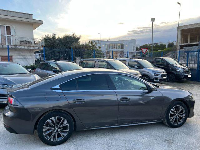 PEUGEOT 508 BlueHDi 130 Stop&Start EAT8 Allure