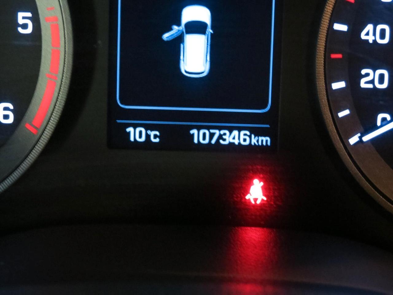 Hyundai Tucson 1.7 CRDi 115 CV 2WD XPlus