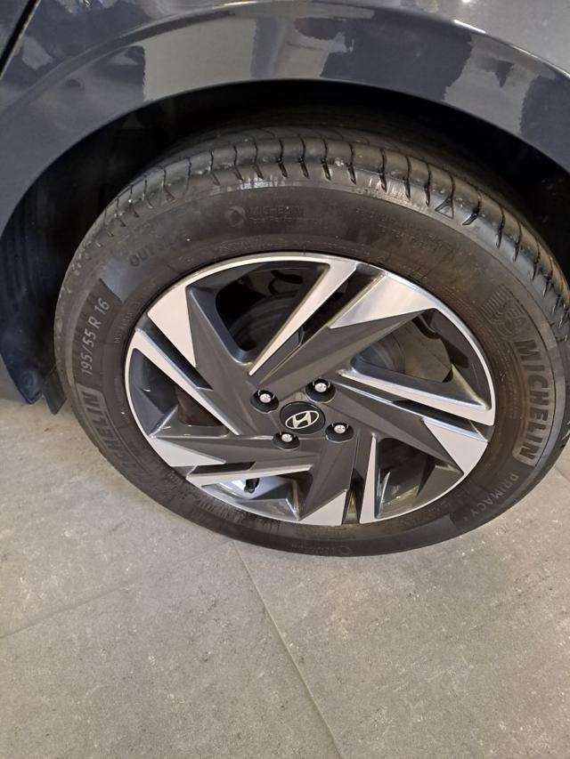 HYUNDAI i20 1.2 MPI Connectline