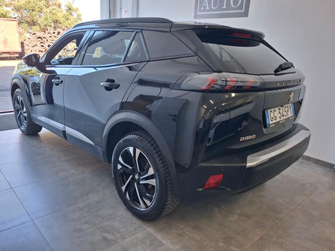 Peugeot 2008 BlueHDi 130 S&S EAT8 GT Pack
