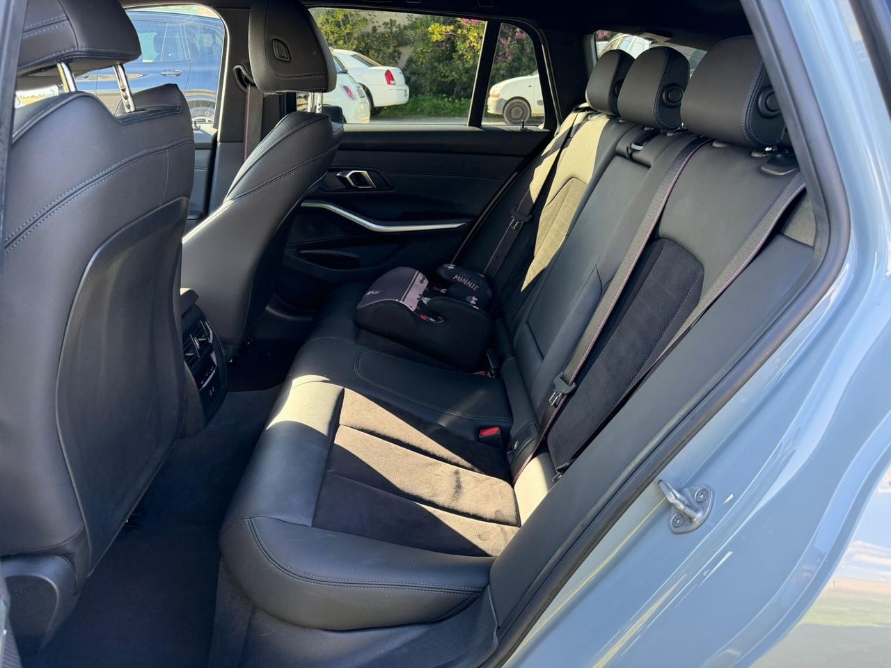 Bmw 320d 48V Touring Msport- Permuta