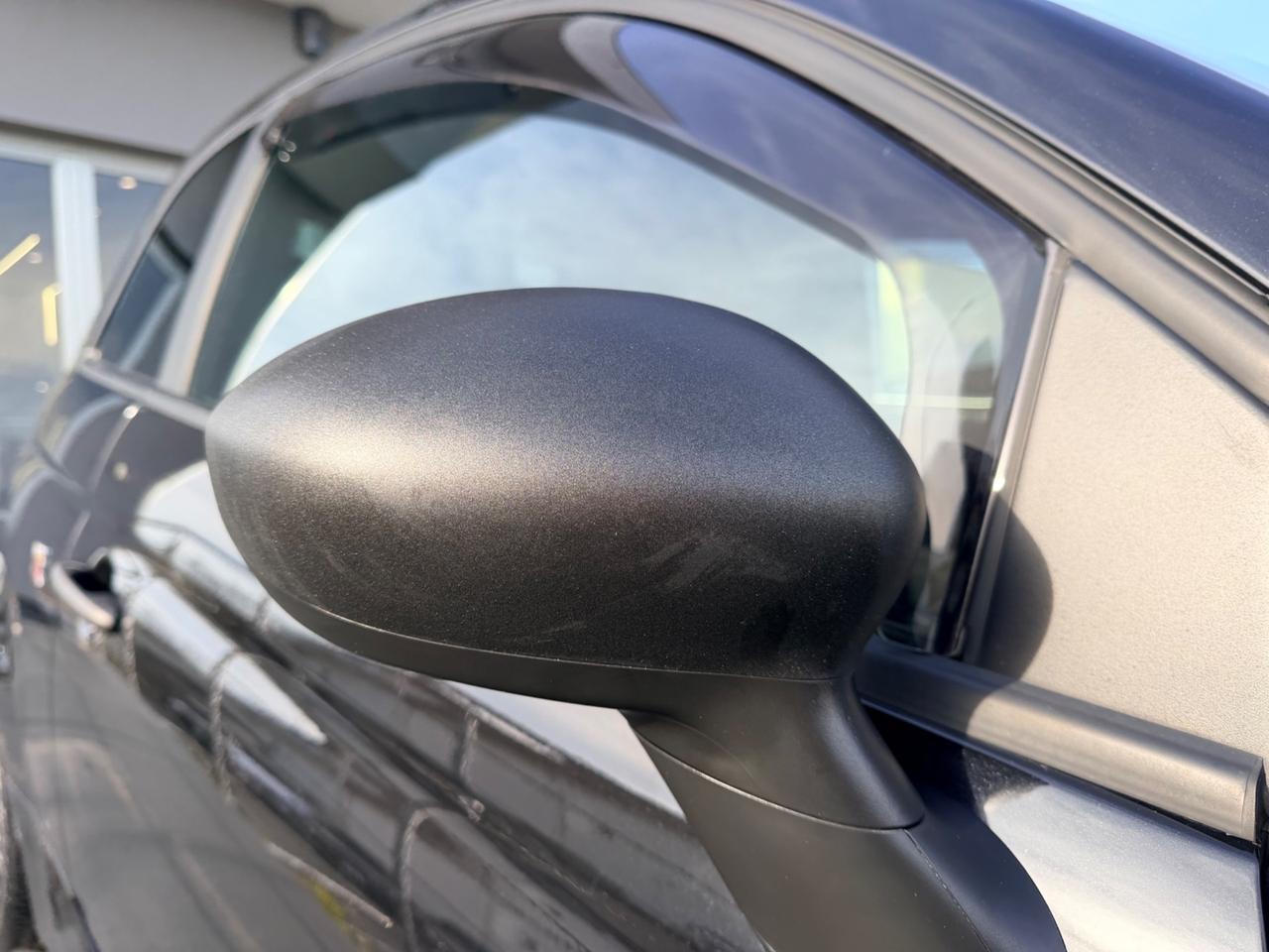 Abarth 595 1.4 Turbo T-Jet 165 CV black edition