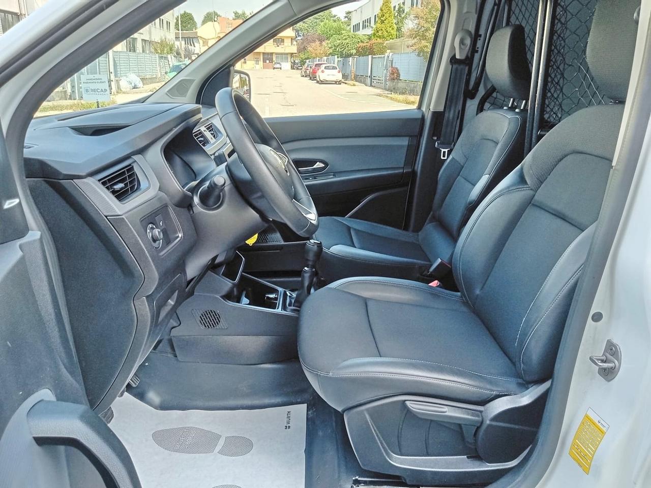 Renault Express 1.4 Blue dCi 95 Sensori*Aux*Usb
