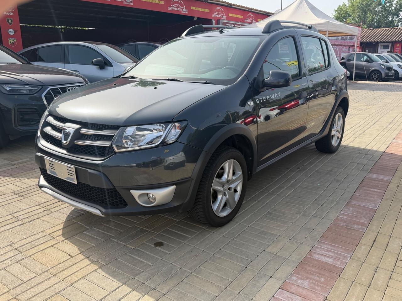 Dacia Sandero Stepway 0.9 TCe 12V 90 CV Start&Stop