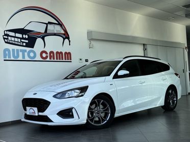 FORD Focus 2.0 EcoBlue 150 CV automatico SW ST-Line Co-Pilot