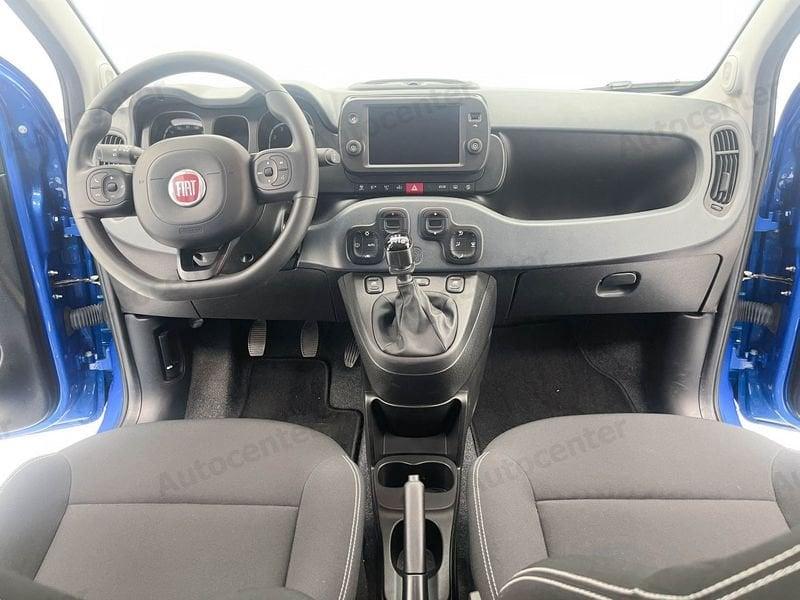 FIAT Panda Cross Panda 1.0 firefly hybrid Cross s&s 70cv 5p.ti