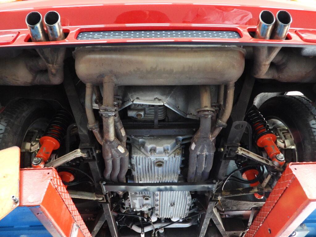 Ferrari 512 BBi Coupe 4.9