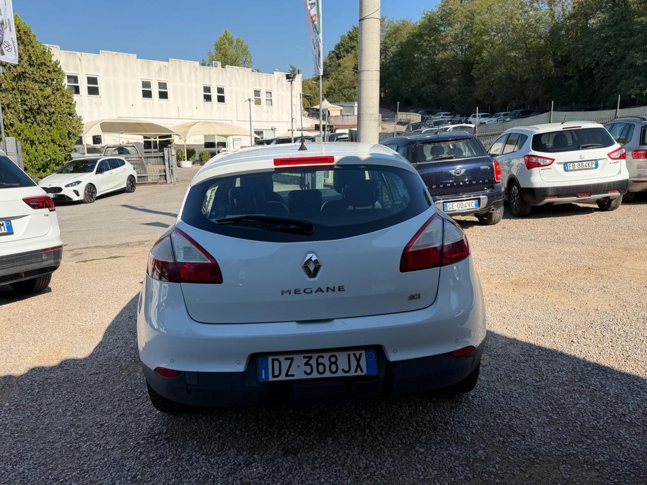 Renault Megane Mégane 1.5 dCi 110CV Dynamique