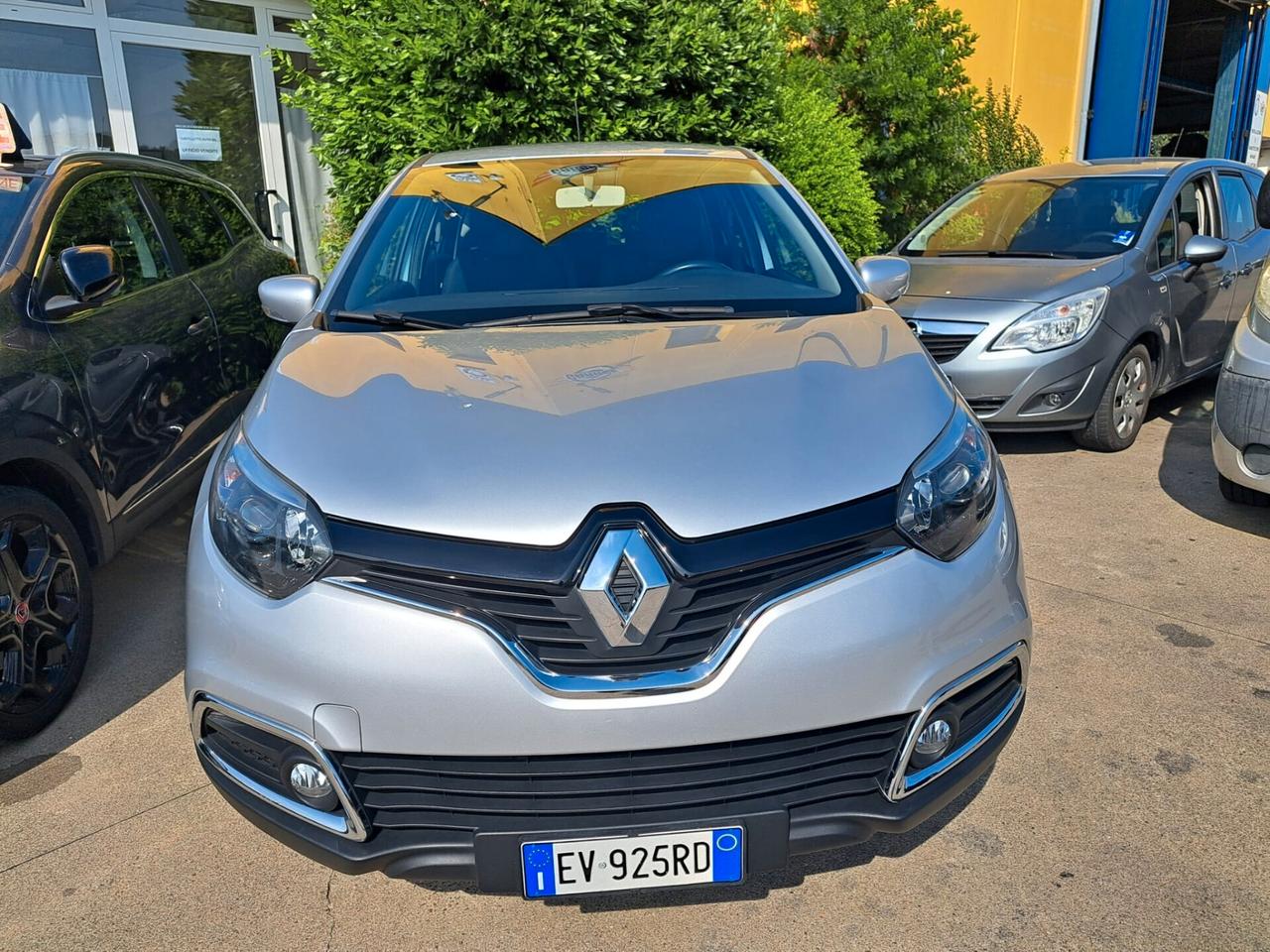 Renault Captur 0.9 TCe 12V 90 CV Start&Stop Energy R-Link