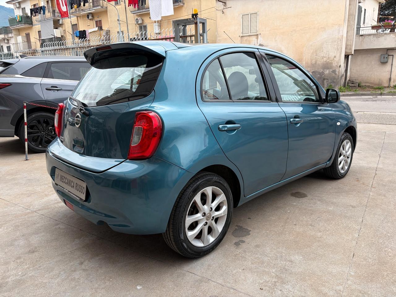 Nissan Micra 1.2 12V 5 porte Acenta